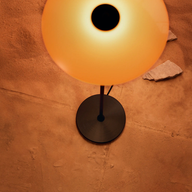 PH 3½-2½ Floor Lamp Centenary Edition – Amber/opal white