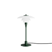 PH 2/1 Table Lamp Glossy Deep Green