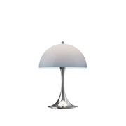 Panthella 250 Portable Original Opal Blue Grey