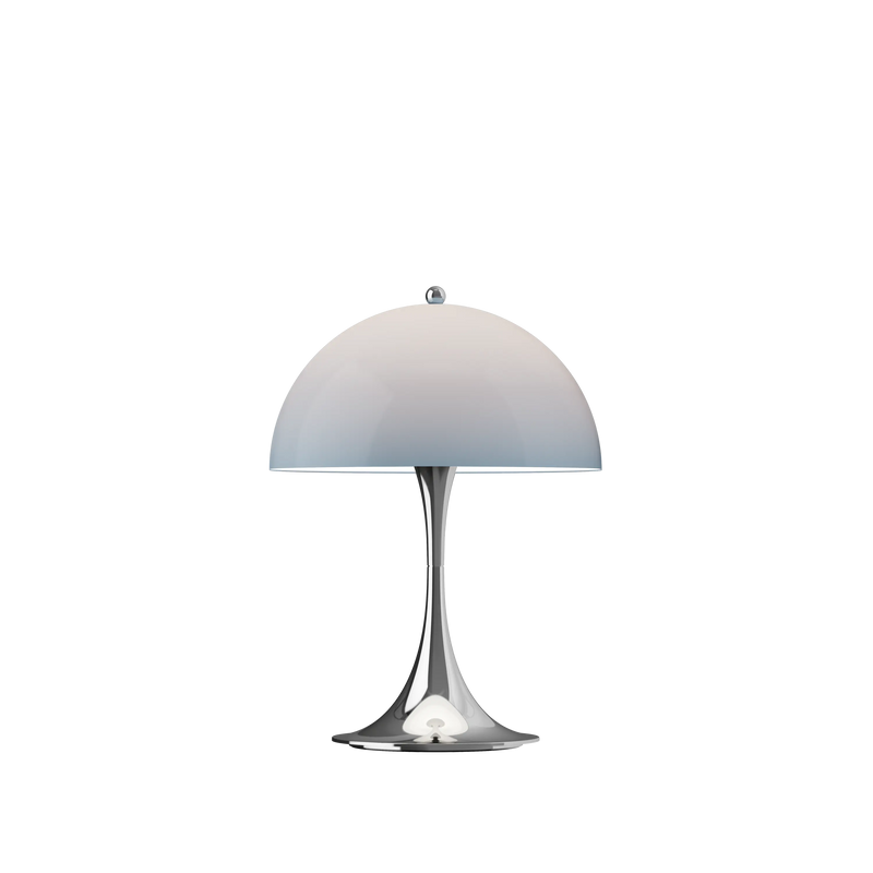 Panthella 250 Portable Original Opal Blue Grey