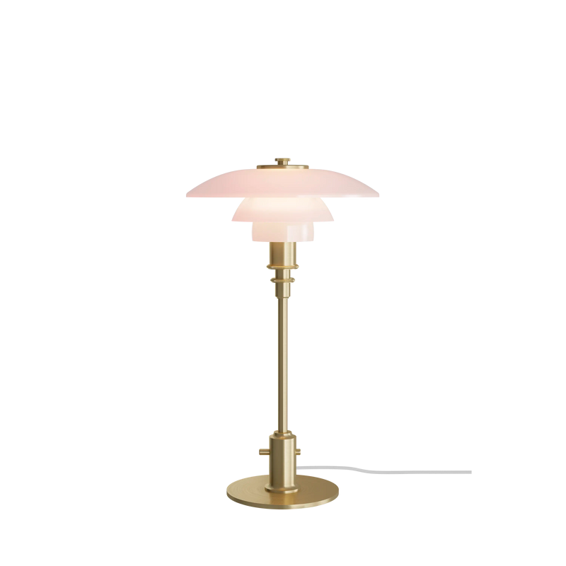 PH 2/1 Table Lamp Pale Rose – Pale rose