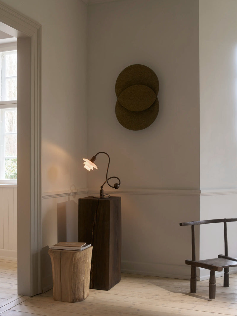 PH 1/1 Piano Table Lamp - interior