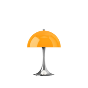 Panthella 250 Portable Original Opal Orange