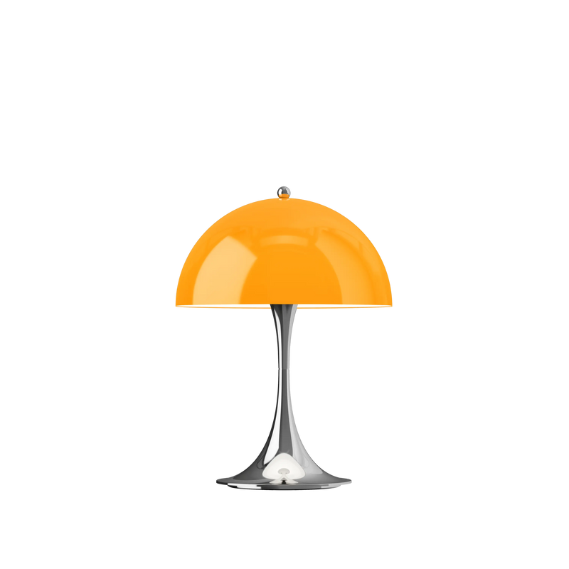 Panthella 250 Portable Original Opal Orange