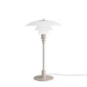 PH 3/2 Table Lamp Glossy Beige