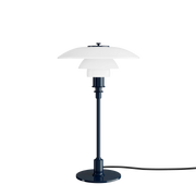 PH 3/2 Table Lamp Glossy Deep Blue