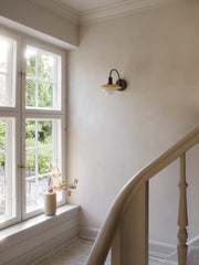 PH 2/2 Wall Lamp Centenary Edition – Amber/opal white