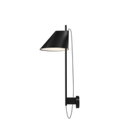 YUH Wall Lamp – Black
