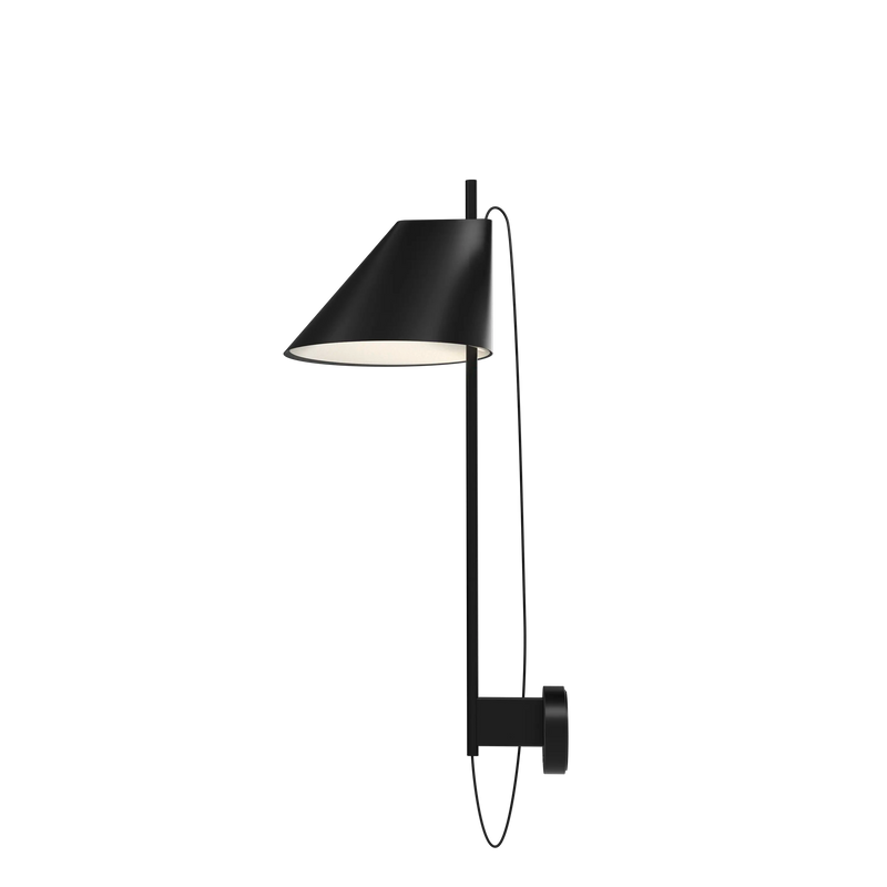 YUH Wall Lamp – Black