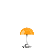 Panthella 160 Portable Original Opal Orange