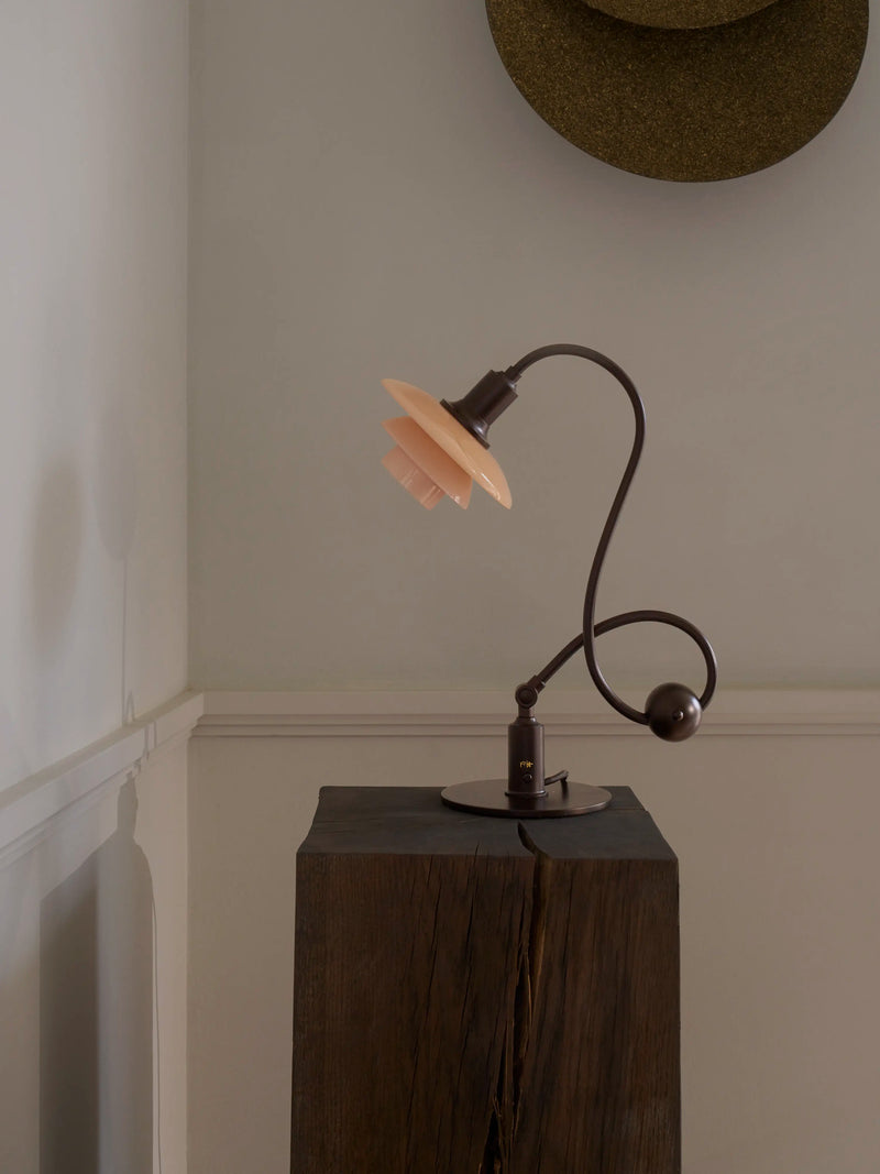 PH 1/1 Piano Table Lamp - adjustable head