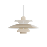 PH 5 Ø320 Opal Pendant Lamp – Opal beige