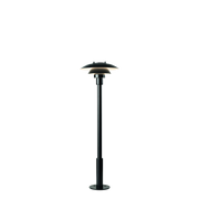 PH 3-2½ BOLLARD Lamp – Black