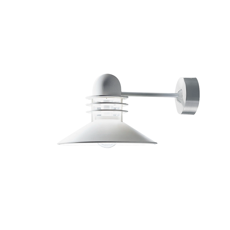 Nyhavn Wall Lamp – White