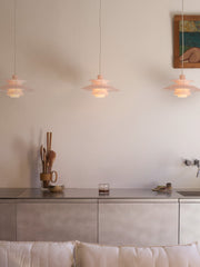 PH 5 Ø320 Opal Pendant Lamp – Opal white