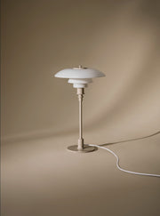 PH 3/2 Table Lamp Glossy Beige