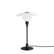 PH 3/2 Table Lamp Glossy Deep Green