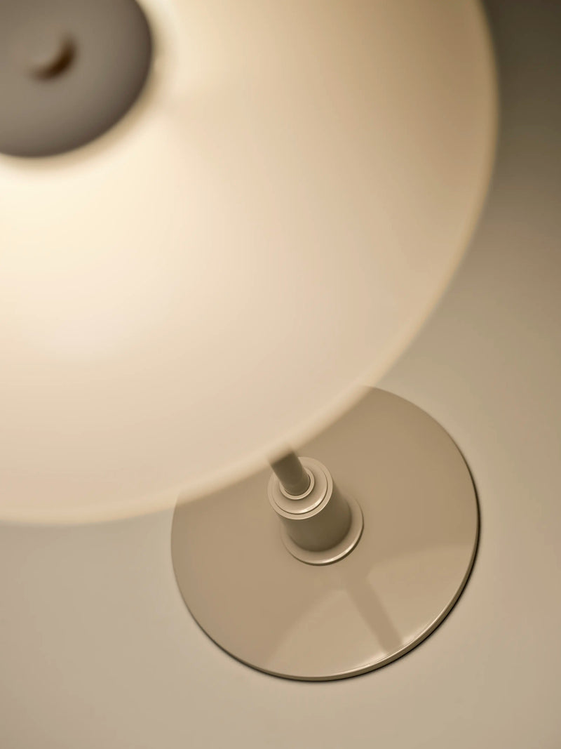 PH 2/1 Table Lamp Glossy Beige