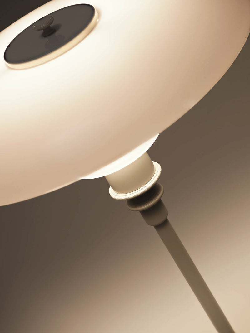 PH 3/2 Table Lamp Glossy Beige