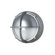 Skot Wall/Ceiling Lamp – Aluminium colour