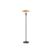 PH 3½-2½ Floor Lamp Centenary Edition – Amber/opal white