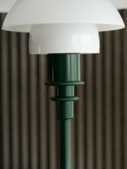 PH 3/2 Table Lamp Glossy Deep Green