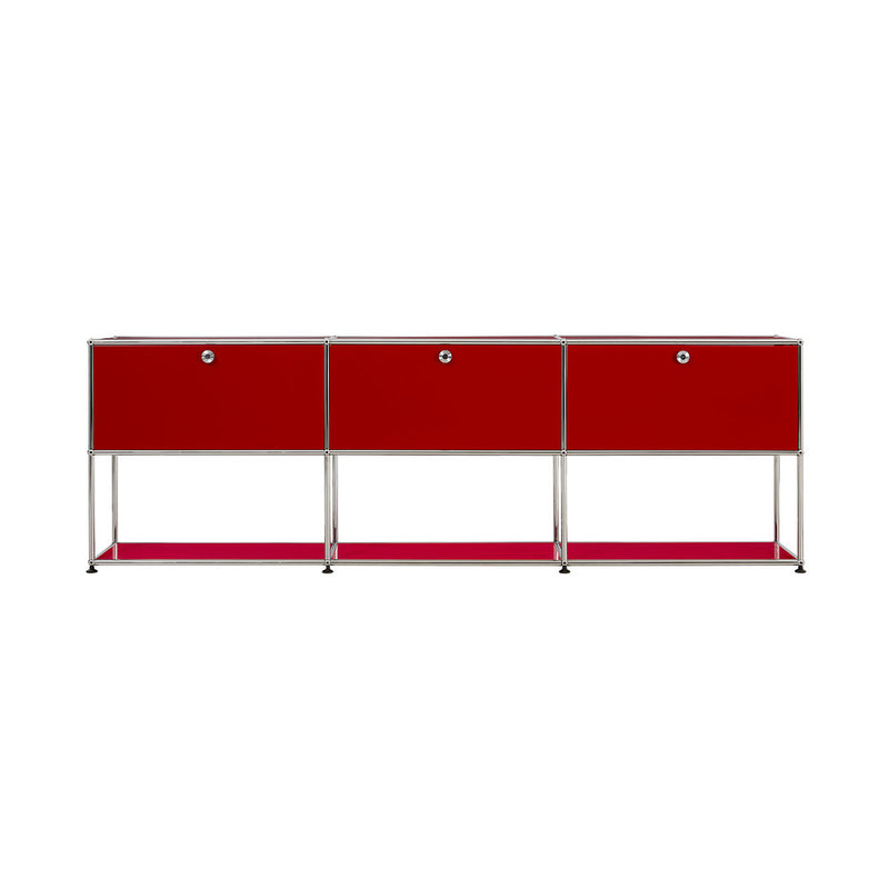 USM Haller Storage 3x2 (3Doors Top) - MyConcept Hong Kong