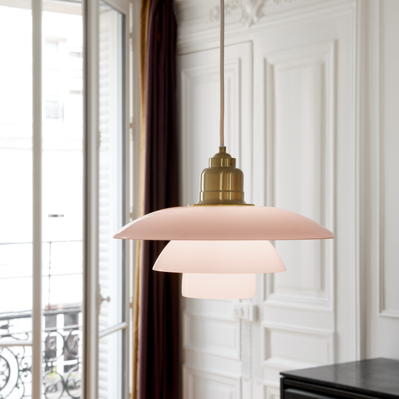 PH 3½-3 Pale Rose