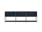 USM Haller Storage 3x2 (3Doors Top) - MyConcept Hong Kong