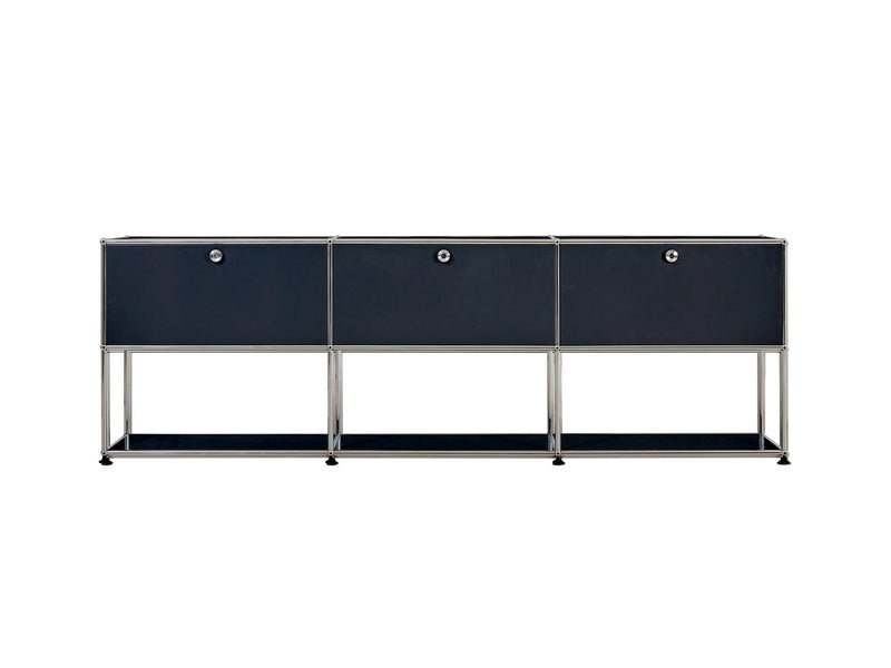 USM Haller Storage 3x2 (3Doors Top) - MyConcept Hong Kong