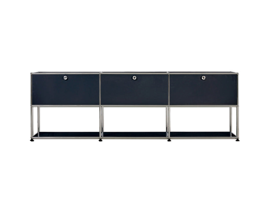 USM Haller Storage 3x2 (3Doors Top) - MyConcept Hong Kong