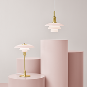 PH 2/1 Table Pale Rose