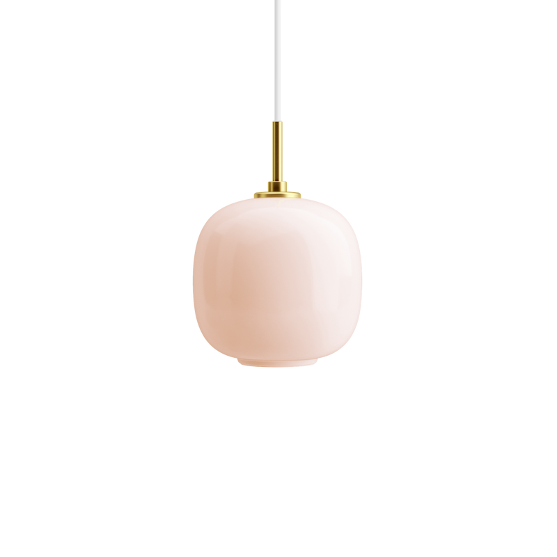 VL45 Radiohus Pendant Pale Rose