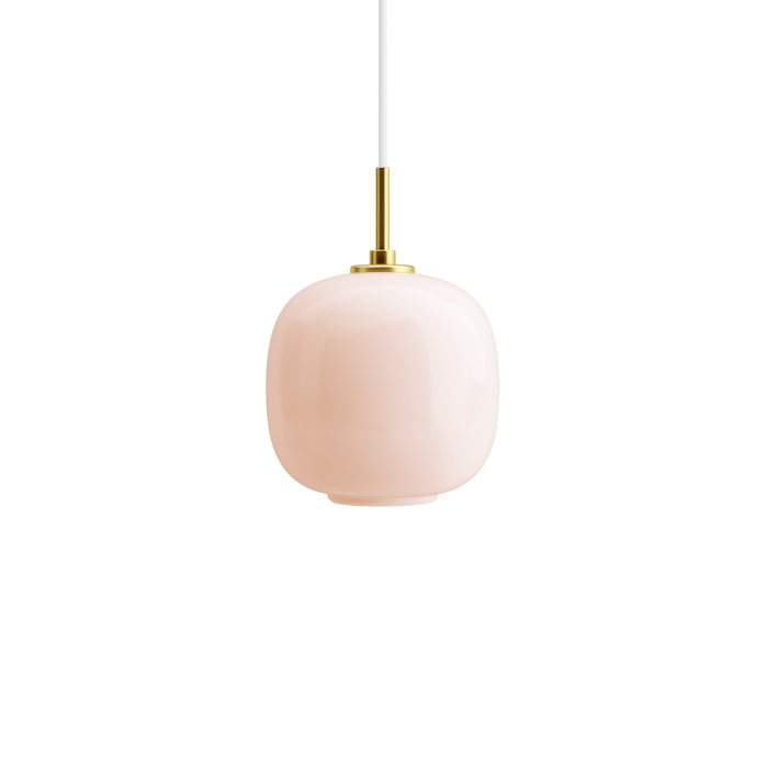 VL45 Radiohus Pendant Pale Rose