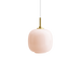 VL45 Radiohus Pendant Pale Rose