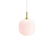 VL45 Radiohus Pendant Pale Rose