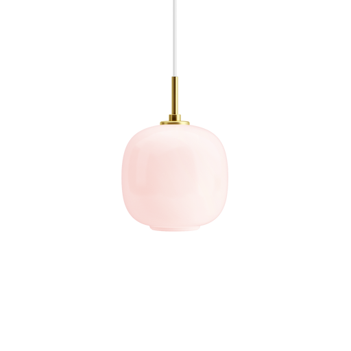 VL45 Radiohus Pendant Pale Rose