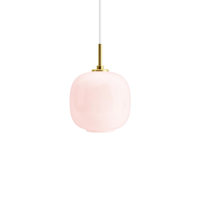 VL45 Radiohus Pendant Pale Rose