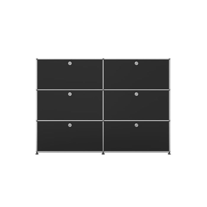 USM Haller Storage 2x3 (6Doors) - MyConcept Hong Kong