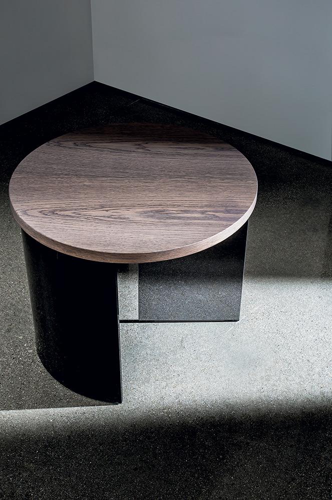 Regolo Round Coffee Table - MyConcept Hong Kong