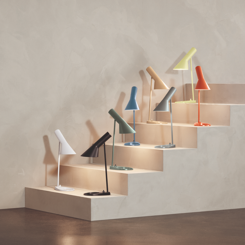 AJ Mini Table Brass