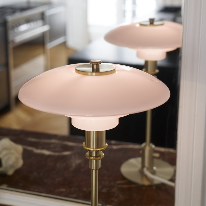 PH 2/1 Table Pale Rose