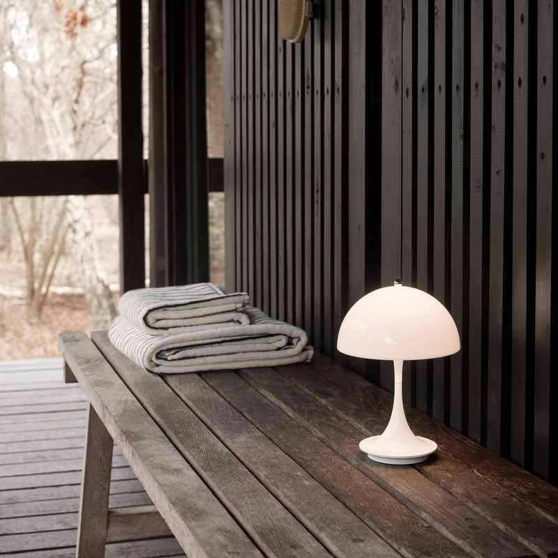 Panthella 160 V3 Metallized