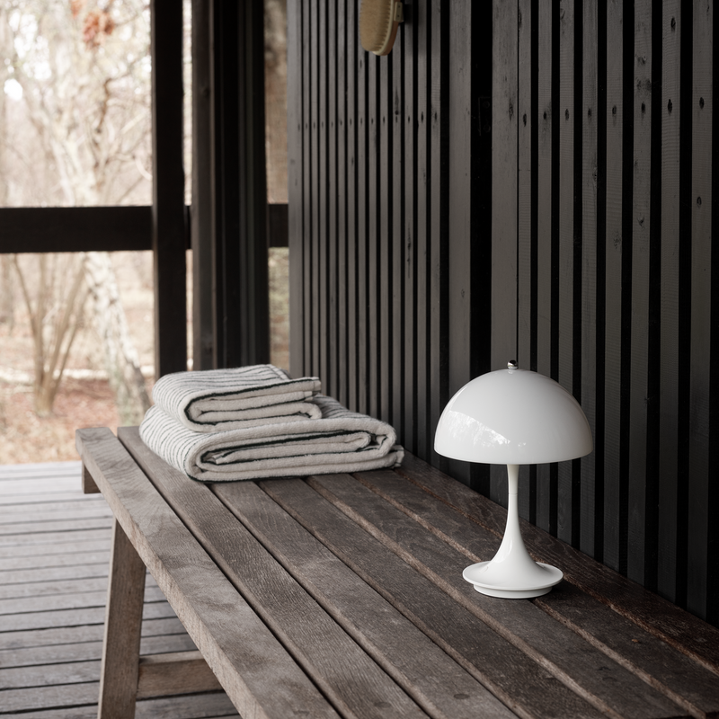 Panthella 160 V3 Metallized