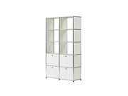 USM Haller Storage 2x5 (4Doors) - MyConcept Hong Kong