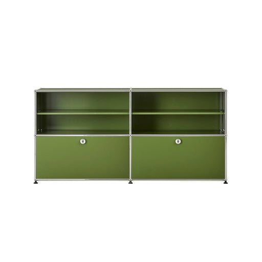 USM Haller Storage 2x2 (Khaki) - MyConcept Hong Kong