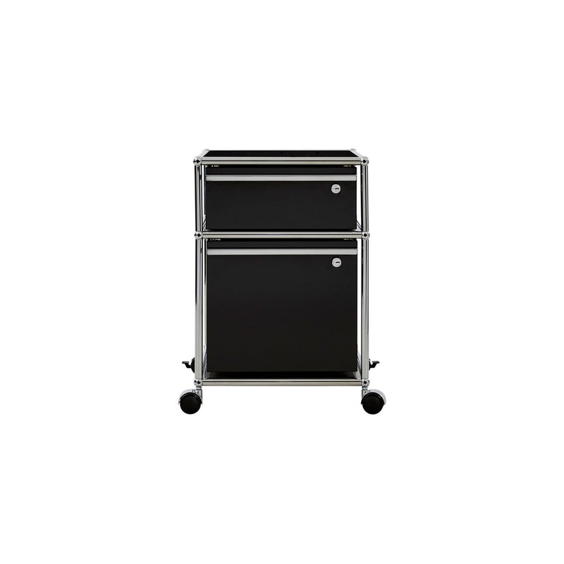 USM Haller Pedestal 1x2 - MyConcept Hong Kong