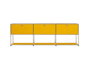 USM Haller Storage 3x2 (3Doors Top) - MyConcept Hong Kong