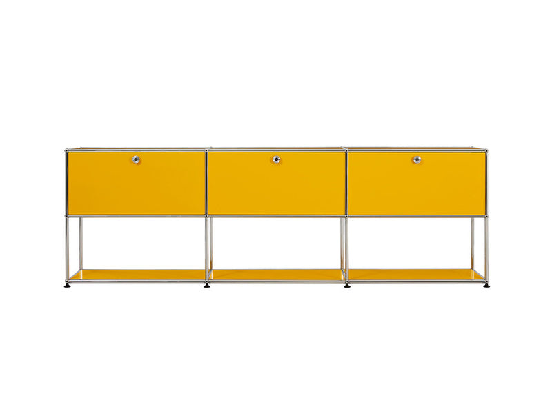 USM Haller Storage 3x2 (3Doors Top) - MyConcept Hong Kong
