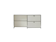 USM Haller Desk (2Drawer) - MyConcept Hong Kong
